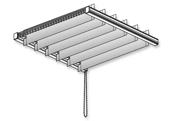 Жалюзи вертикальные vertikal-jalousie-8827
