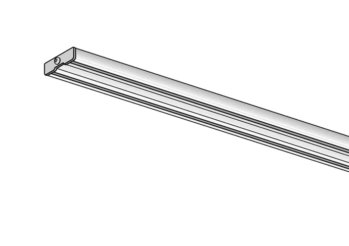 Карниз flaechenvorhang-4326