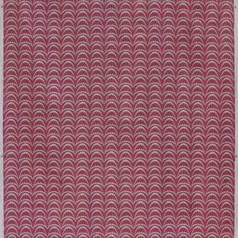 Ткань Barneby Gates Barneby Fabrics Arcade_raspberry