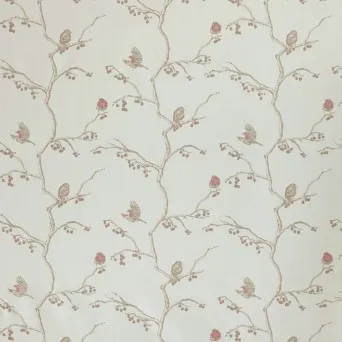 Ткань Barneby Gates Barneby Fabrics English-Robin-R-parchment-swatch