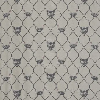 Ткань Barneby Gates Barneby Fabrics FoxHen_Natural