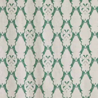 Ткань Barneby Gates Barneby Fabrics boxinghares_green