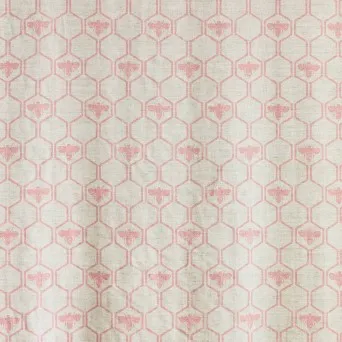 Ткань Barneby Gates Barneby Fabrics honeybees_rose