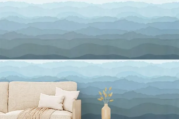 Обои для стен Zoffany The Muse Wallcoverings 312729 #5