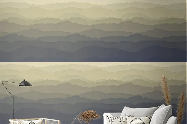 Обои для стен Zoffany The Muse Wallcoverings 312732 #2