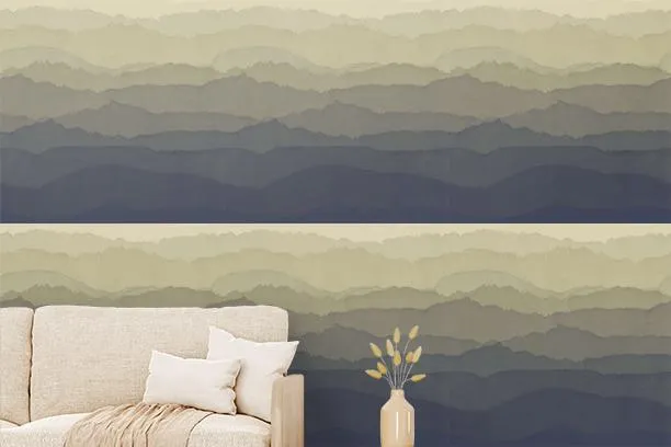 Обои для стен Zoffany The Muse Wallcoverings 312732 #5