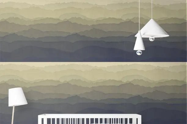 Обои для стен Zoffany The Muse Wallcoverings 312732 #9