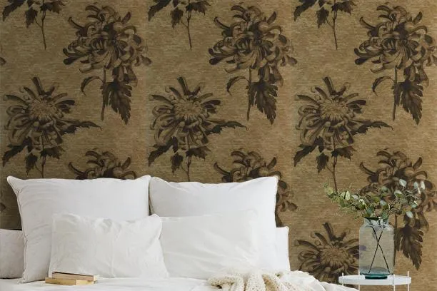 Обои для стен Zoffany The Muse Wallcoverings 312733 #8