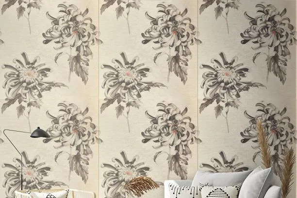 Обои для стен Zoffany The Muse Wallcoverings 312734 #2