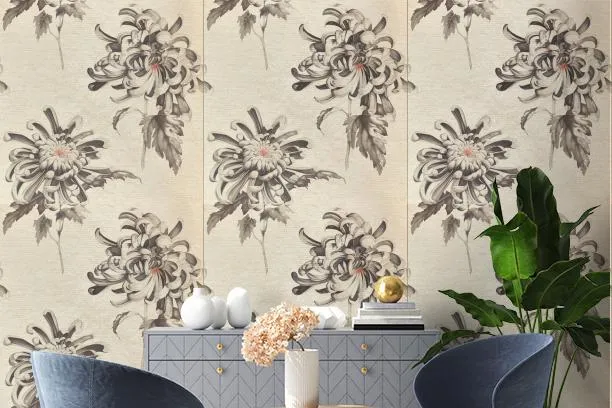 Обои для стен Zoffany The Muse Wallcoverings 312734 #3
