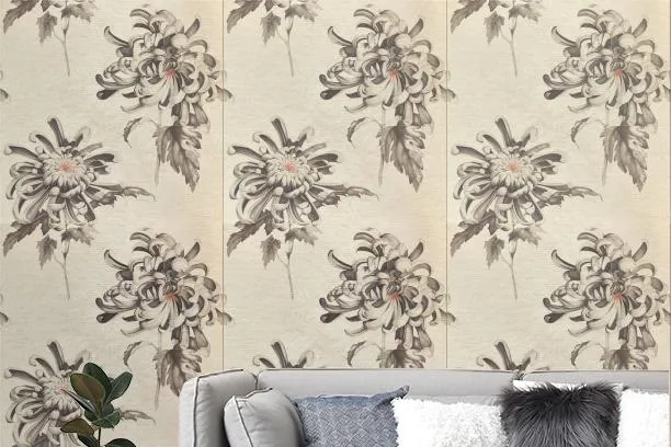 Обои для стен Zoffany The Muse Wallcoverings 312734 #4