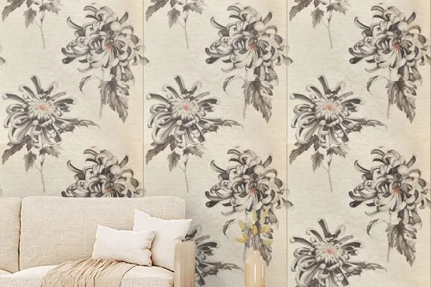 Обои для стен Zoffany The Muse Wallcoverings 312734 #5