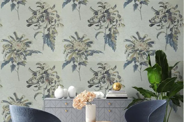Обои для стен Zoffany The Muse Wallcoverings 312735 #3