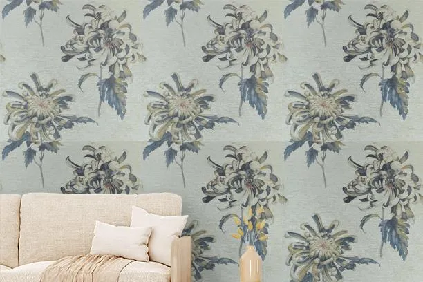 Обои для стен Zoffany The Muse Wallcoverings 312735 #5