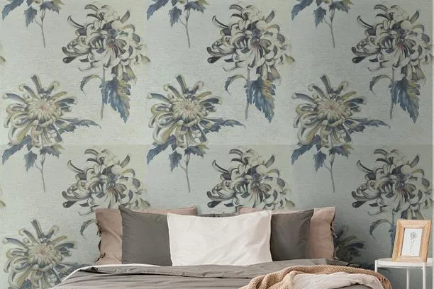 Обои для стен Zoffany The Muse Wallcoverings 312735 #7