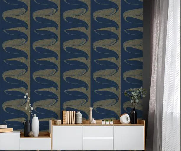 Обои для стен Zoffany The Muse Wallcoverings 312740 #6