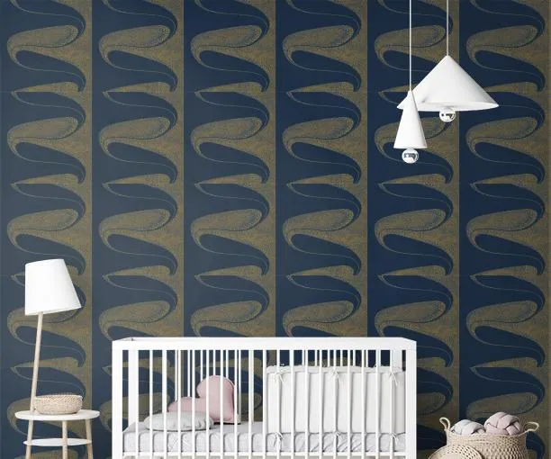 Обои для стен Zoffany The Muse Wallcoverings 312740 #9