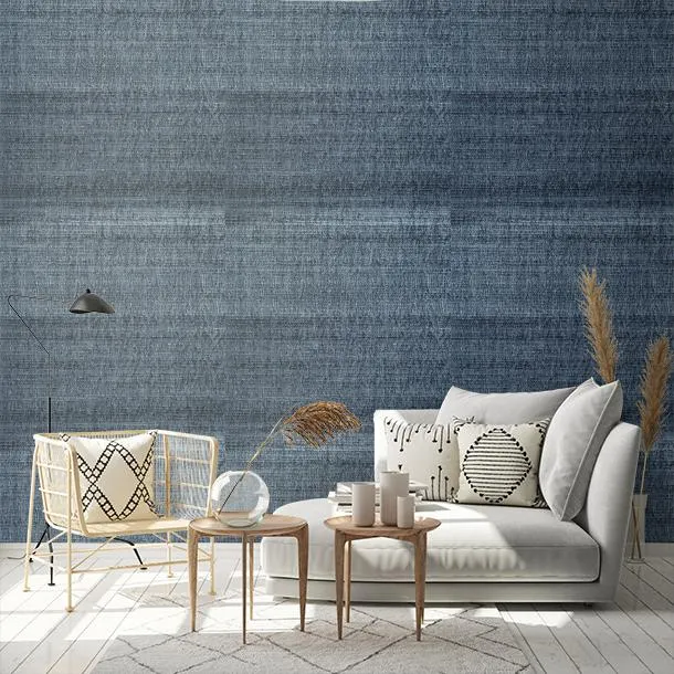 Обои для стен Phillip Jeffries Abaca Mist 4885 #2