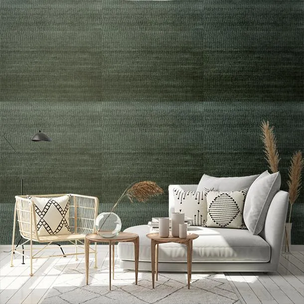 Обои для стен Кресло Phillip Jeffries Abaca Mist 4886 #2