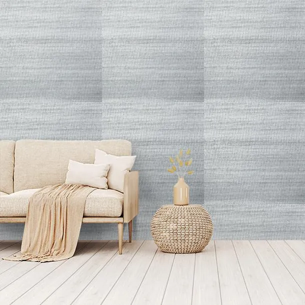 Обои для стен Стол Phillip Jeffries Abaca Mist 4888 #5