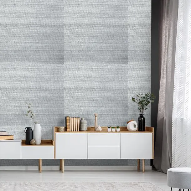 Обои для стен Стол Phillip Jeffries Abaca Mist 4888 #6