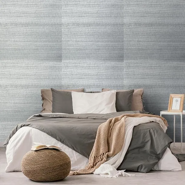 Обои для стен Стол Phillip Jeffries Abaca Mist 4888 #7