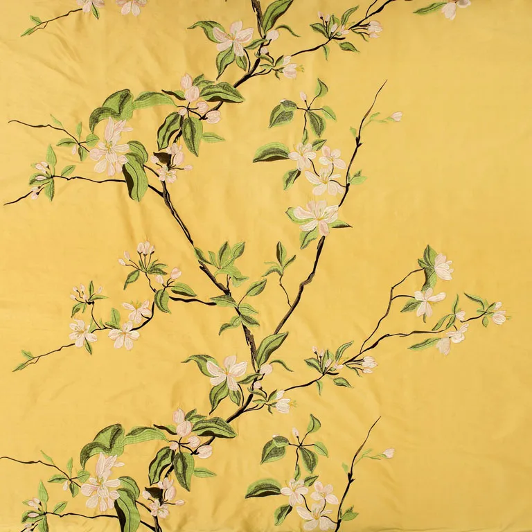 Ткань Malabar Mandara saku02