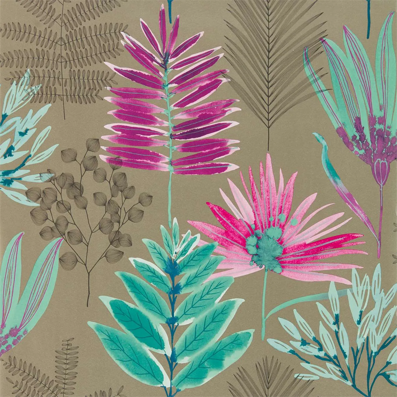 Обои для стен Harlequin Zapara 111760