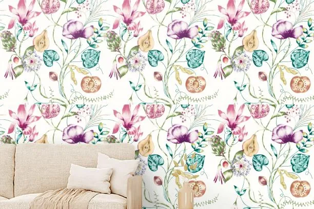 Обои для стен Harlequin Zapara 111775 #5