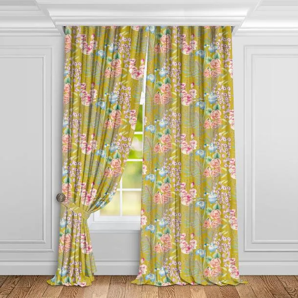 Ткань Harlequin Zapara Fabrics 120735 #4