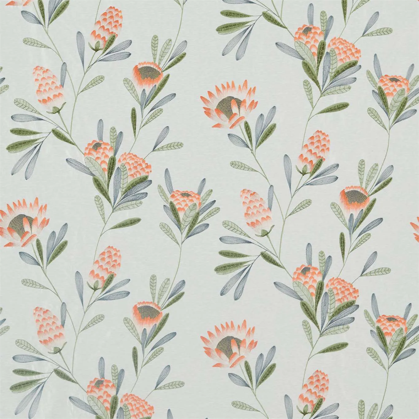 Ткань Harlequin Zapara Fabrics 132640