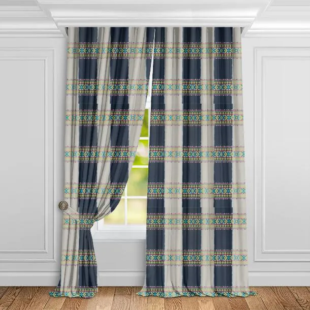 Ткань Harlequin Zapara Fabrics 132641 #4