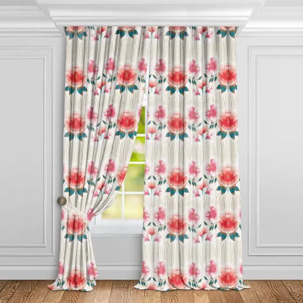 Ткань Harlequin Zapara Fabrics 132645 #4