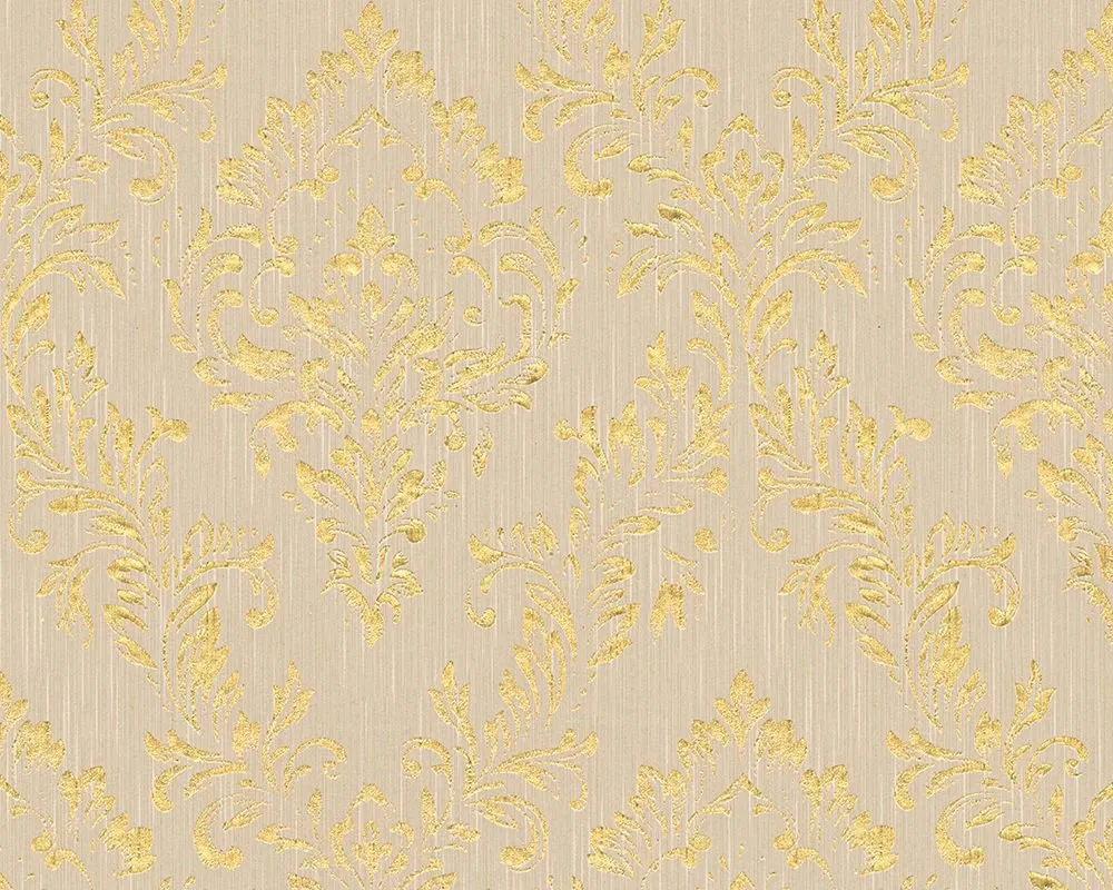 Обои для стен Architects Paper Metallic Silk 30659-2