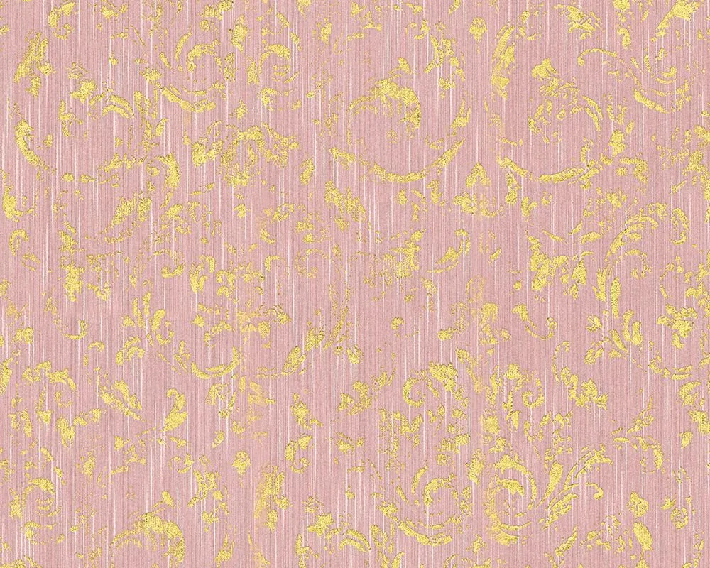 Обои для стен Architects Paper Metallic Silk 30660-4