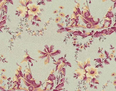 Обои для стен Le Manach Heritage LP100002