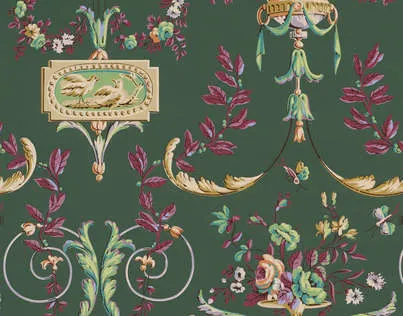 Обои для стен Le Manach Heritage LP101004