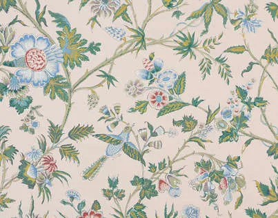 Обои для стен Le Manach Heritage LP103003