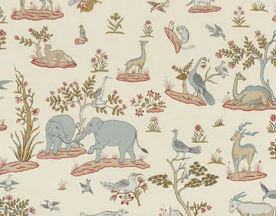 Обои для стен Le Manach Heritage LP104001