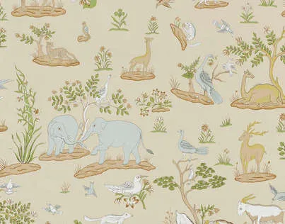 Обои для стен Le Manach Heritage LP104002