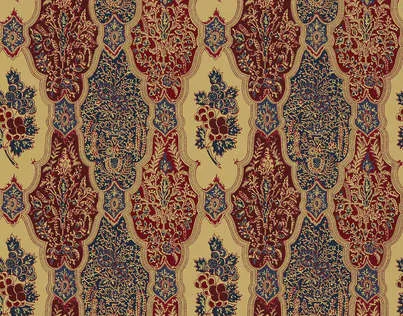 Обои для стен Le Manach Heritage LP105005