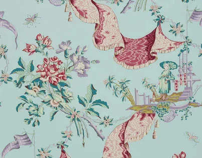 Обои для стен Le Manach Heritage LP109002