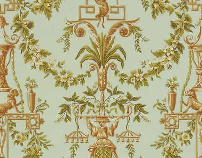 Обои для стен Le Manach Heritage LP111004