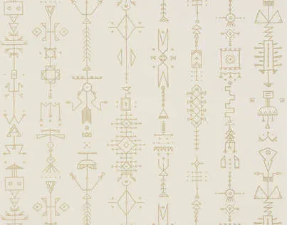 Обои для стен Pierre Frey Grand Canyon FP501002