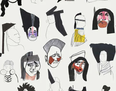 Обои для стен Pierre Frey Grand Canyon FP502001