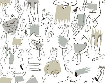 Обои для стен Pierre Frey Grand Canyon FP507001