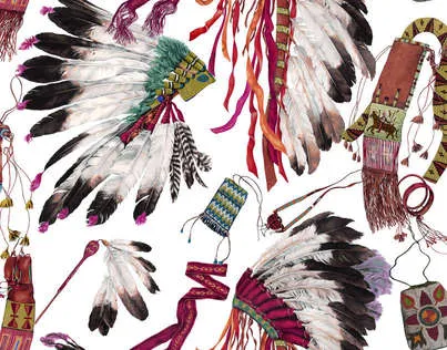 Обои для стен Pierre Frey Grand Canyon FP514001