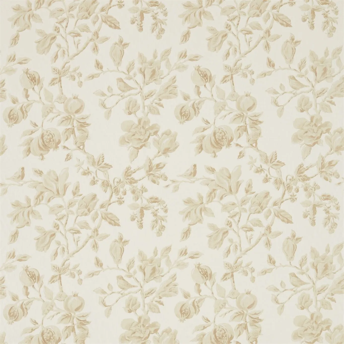 Ткань Sanderson Woodland Walk 225507