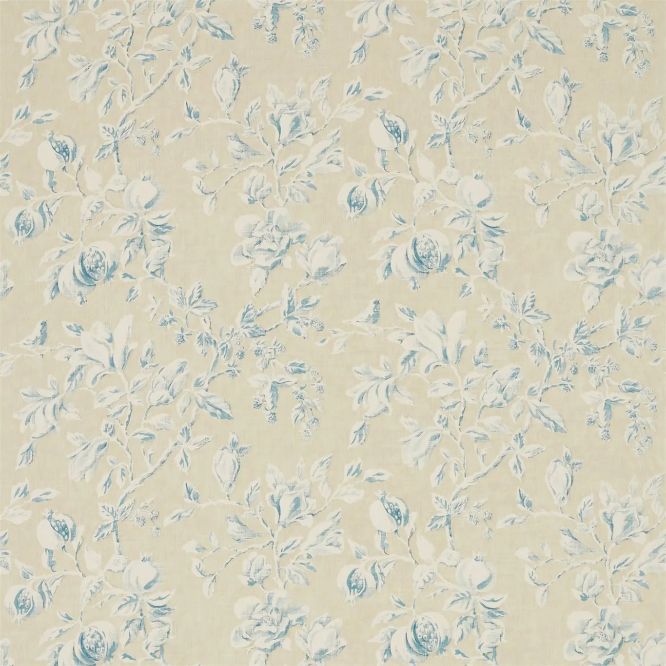 Ткань Sanderson Woodland Walk 225508