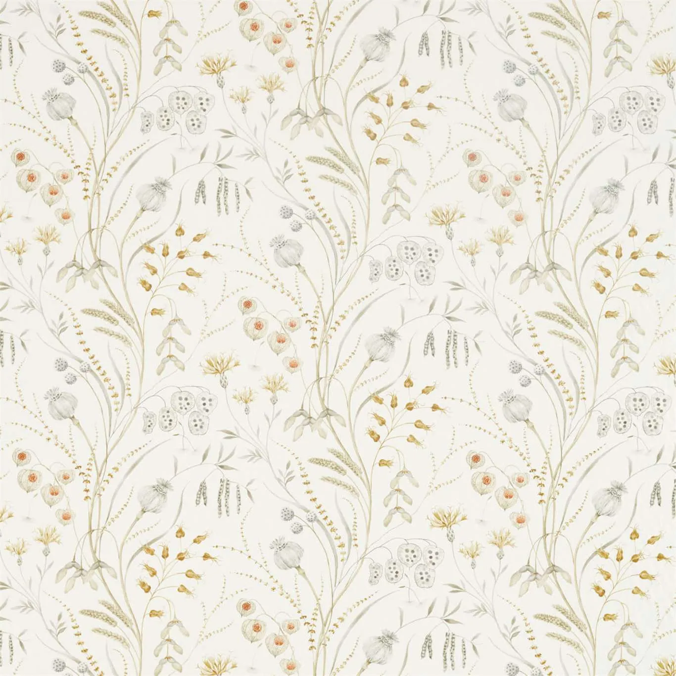 Ткань Sanderson Embleton Bay Fabrics 226432